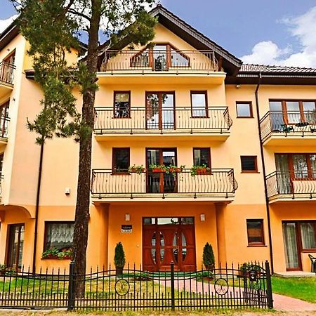 Villa Carmen Miedzywodzie Bagian luar foto