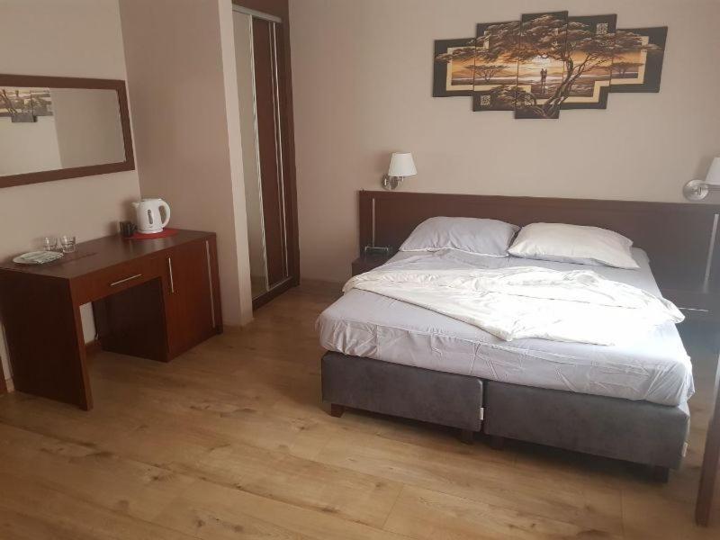 Villa Carmen Miedzywodzie Bagian luar foto