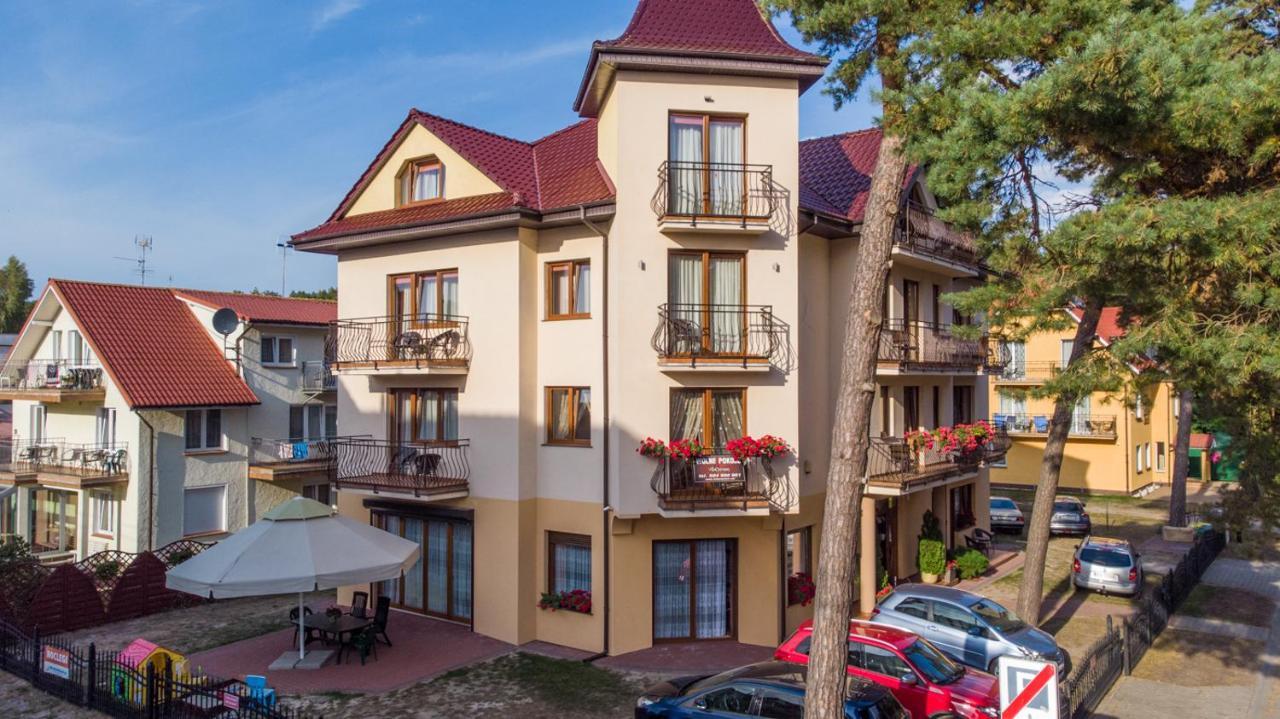 Villa Carmen Miedzywodzie Bagian luar foto