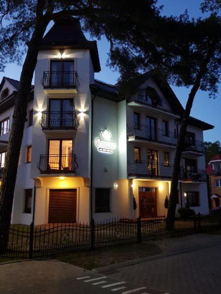 Villa Carmen Miedzywodzie Bagian luar foto
