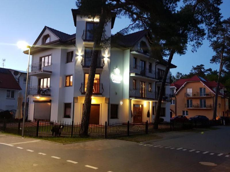 Villa Carmen Miedzywodzie Bagian luar foto