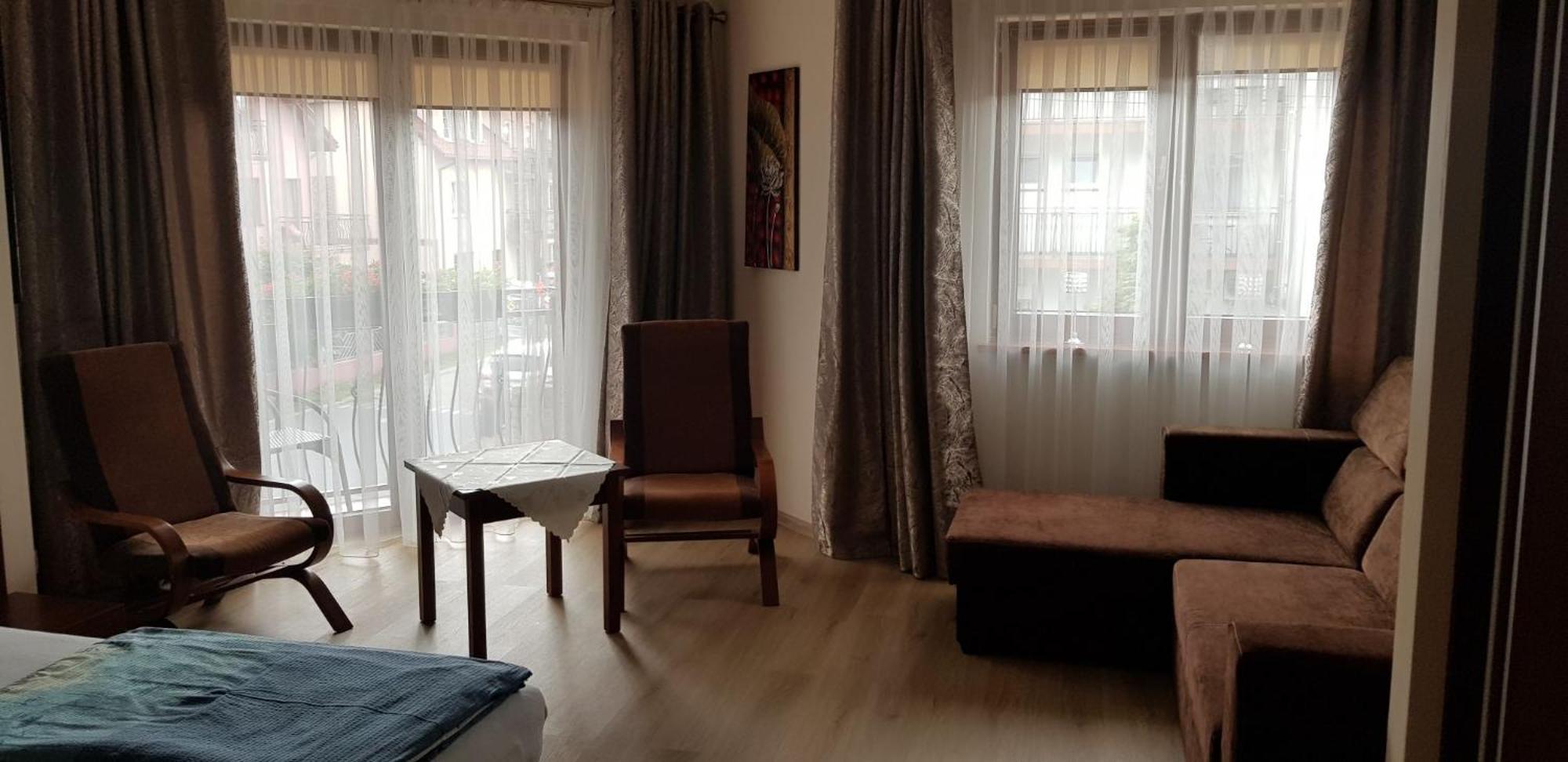 Villa Carmen Miedzywodzie Bagian luar foto