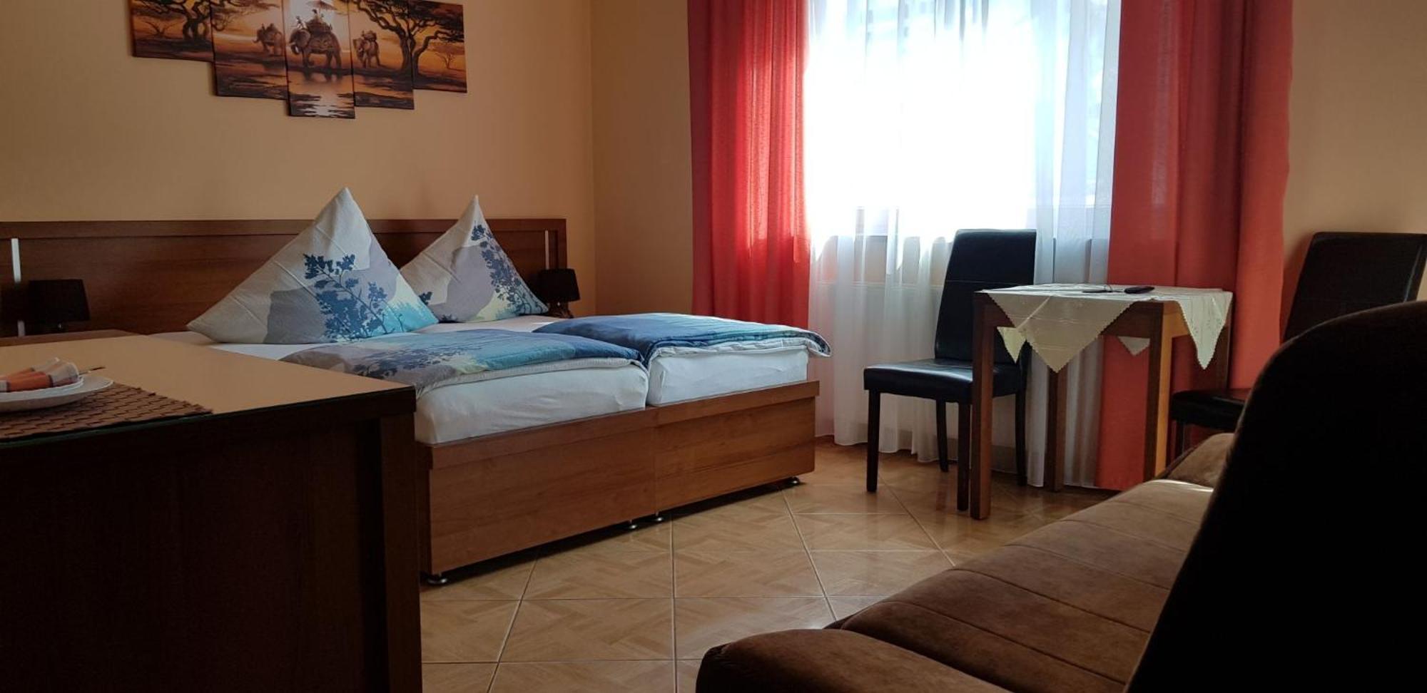 Villa Carmen Miedzywodzie Bagian luar foto