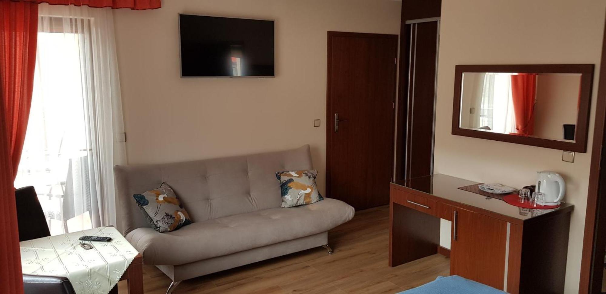Villa Carmen Miedzywodzie Bagian luar foto