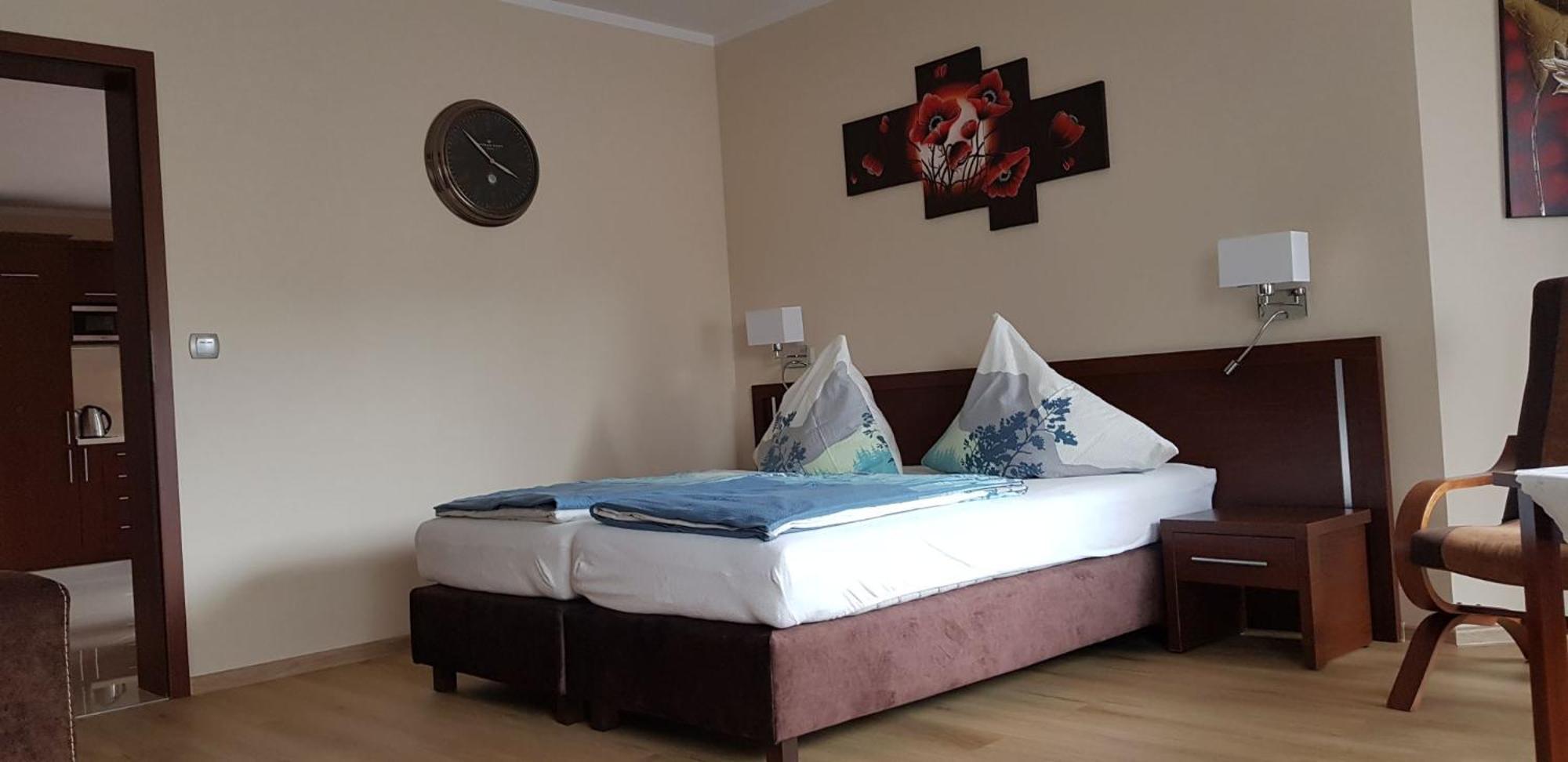 Villa Carmen Miedzywodzie Bagian luar foto