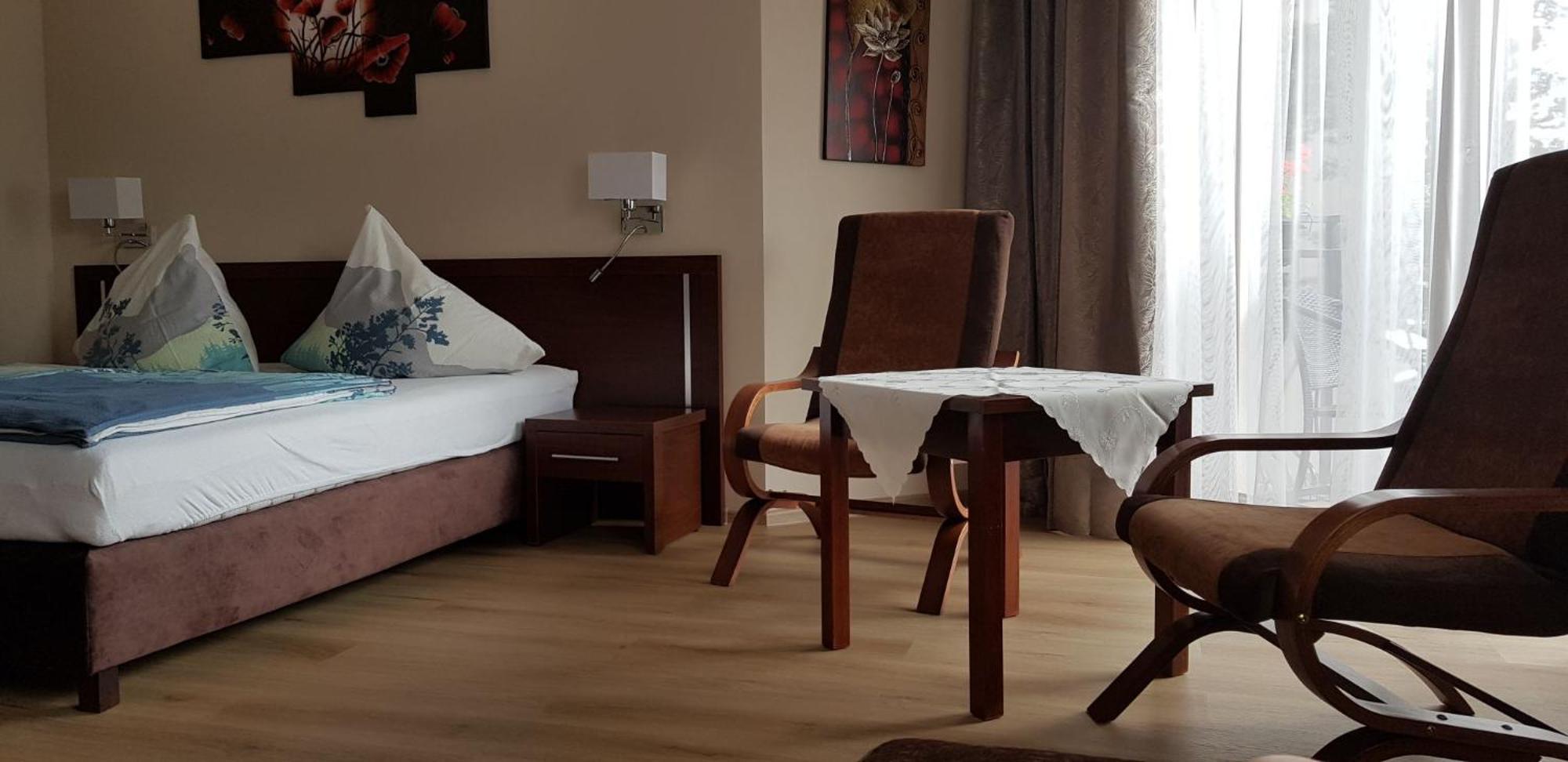 Villa Carmen Miedzywodzie Bagian luar foto