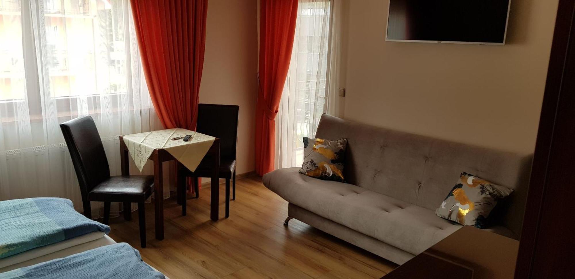 Villa Carmen Miedzywodzie Bagian luar foto