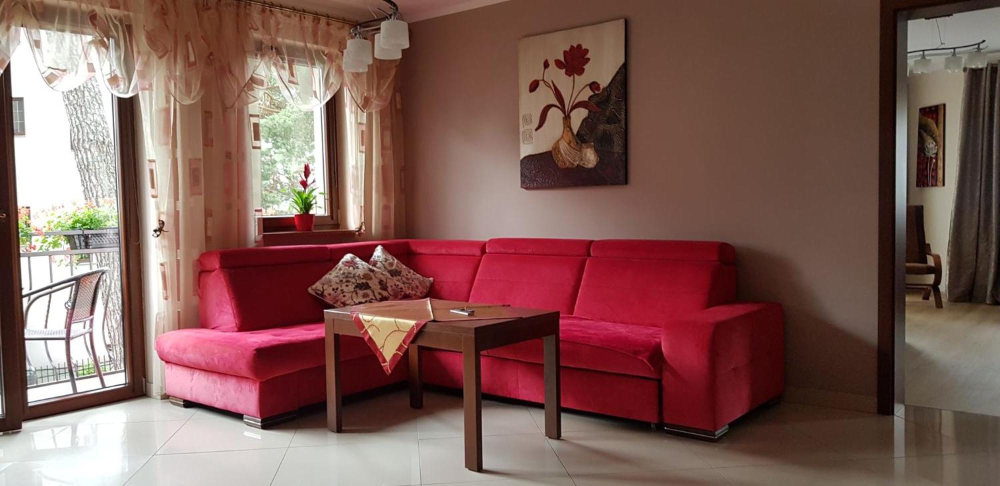 Villa Carmen Miedzywodzie Bagian luar foto