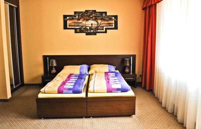 Villa Carmen Miedzywodzie Bagian luar foto